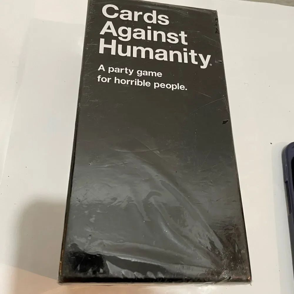 Cards Against Humanity Main Game for horrible people